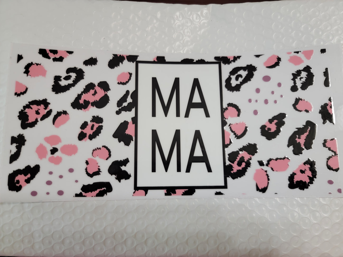 Mom Wraps & Decals