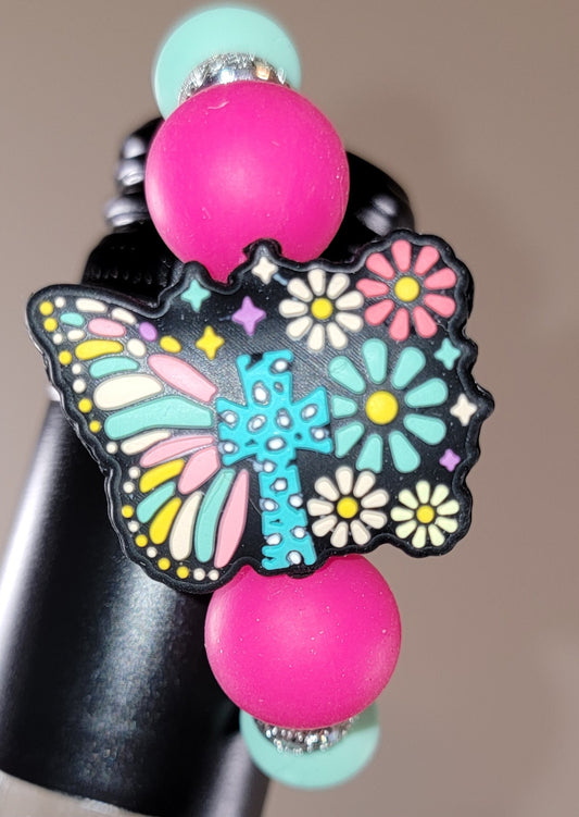 Beautiful Butterfly Bracelet