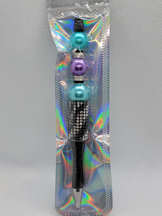 Tiffany Blue Beadable Pen