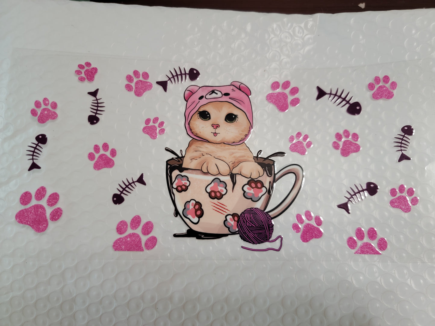 Animal Wraps & Decals