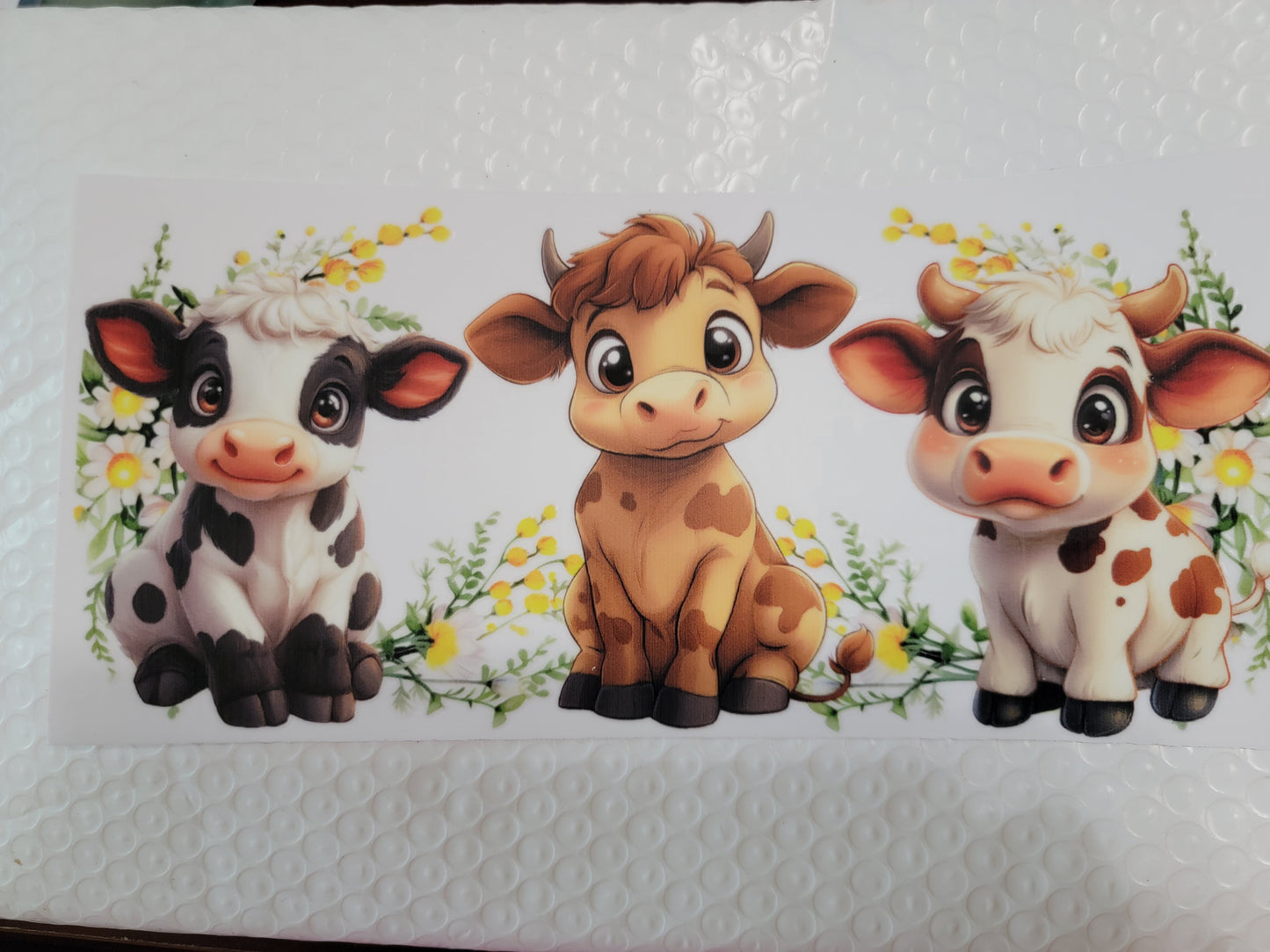 Cow Wraps & Decals