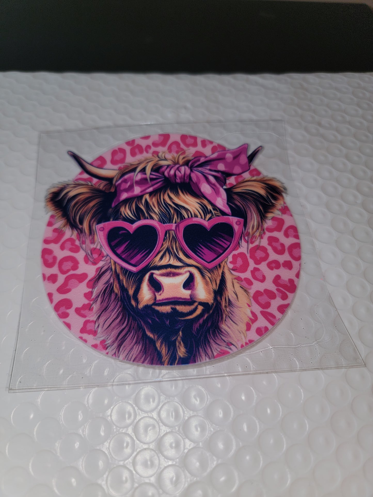 Cow Wraps & Decals