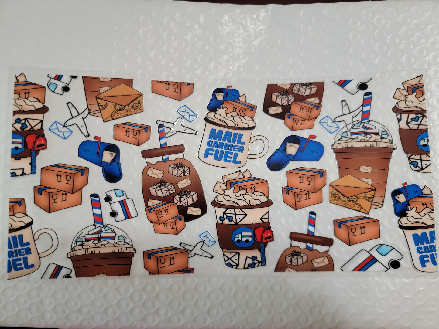 Miscellaneous Wraps & Decals