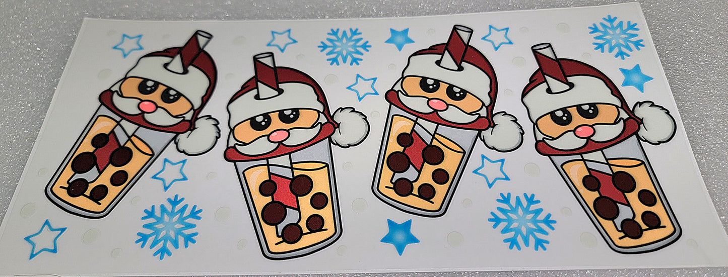 Holiday Wraps & Decals