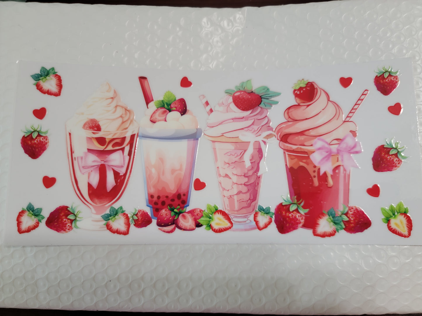 Fruit Wraps & Decals