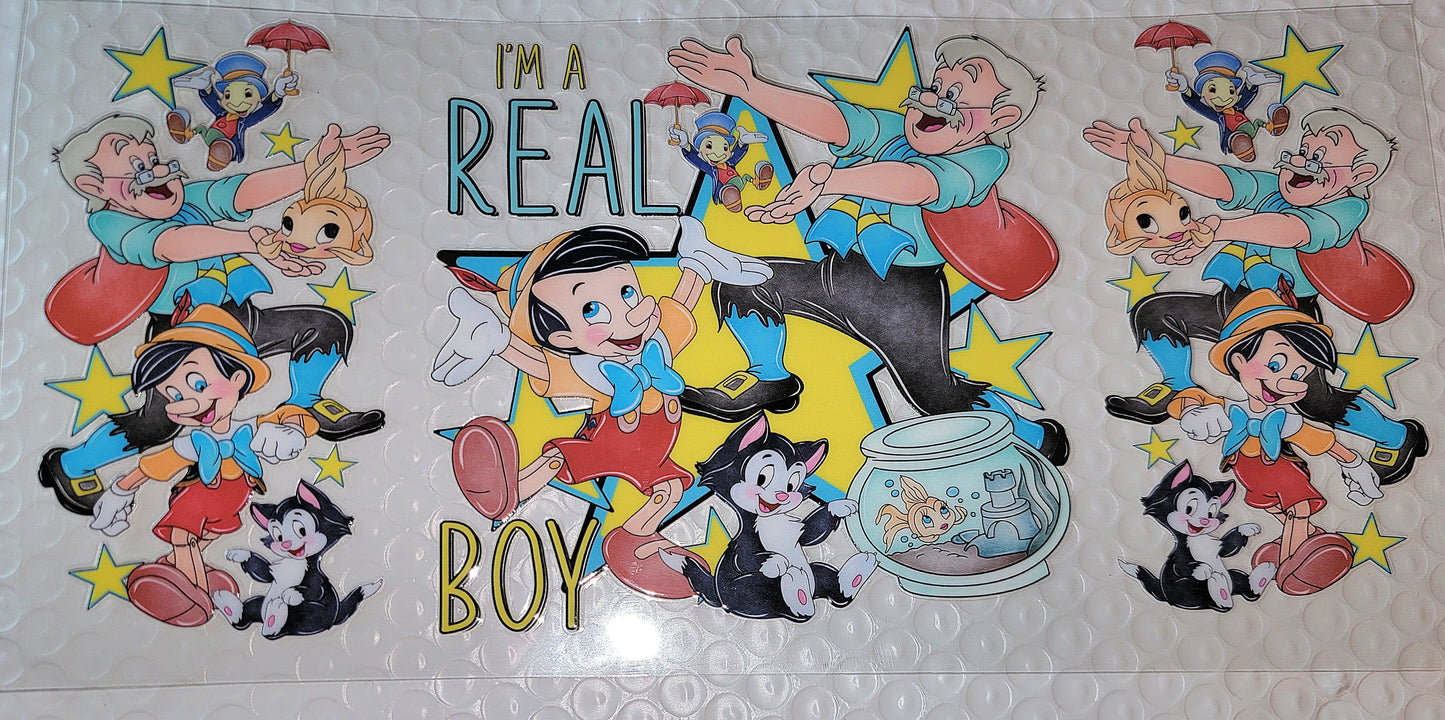 Character Wraps & Decals