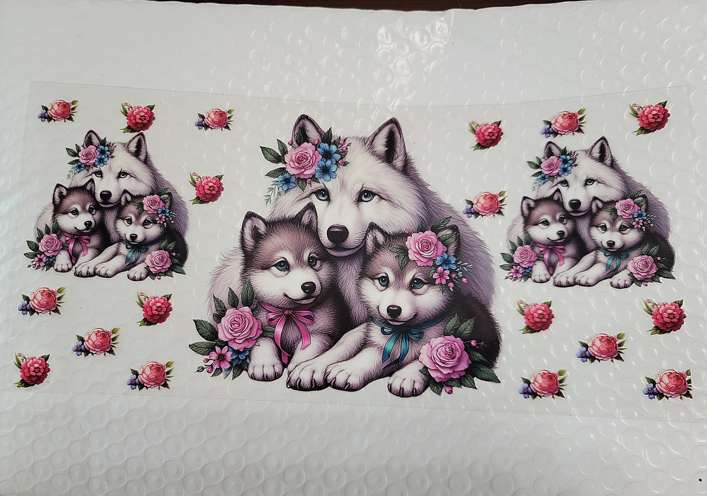 Animal Wraps & Decals