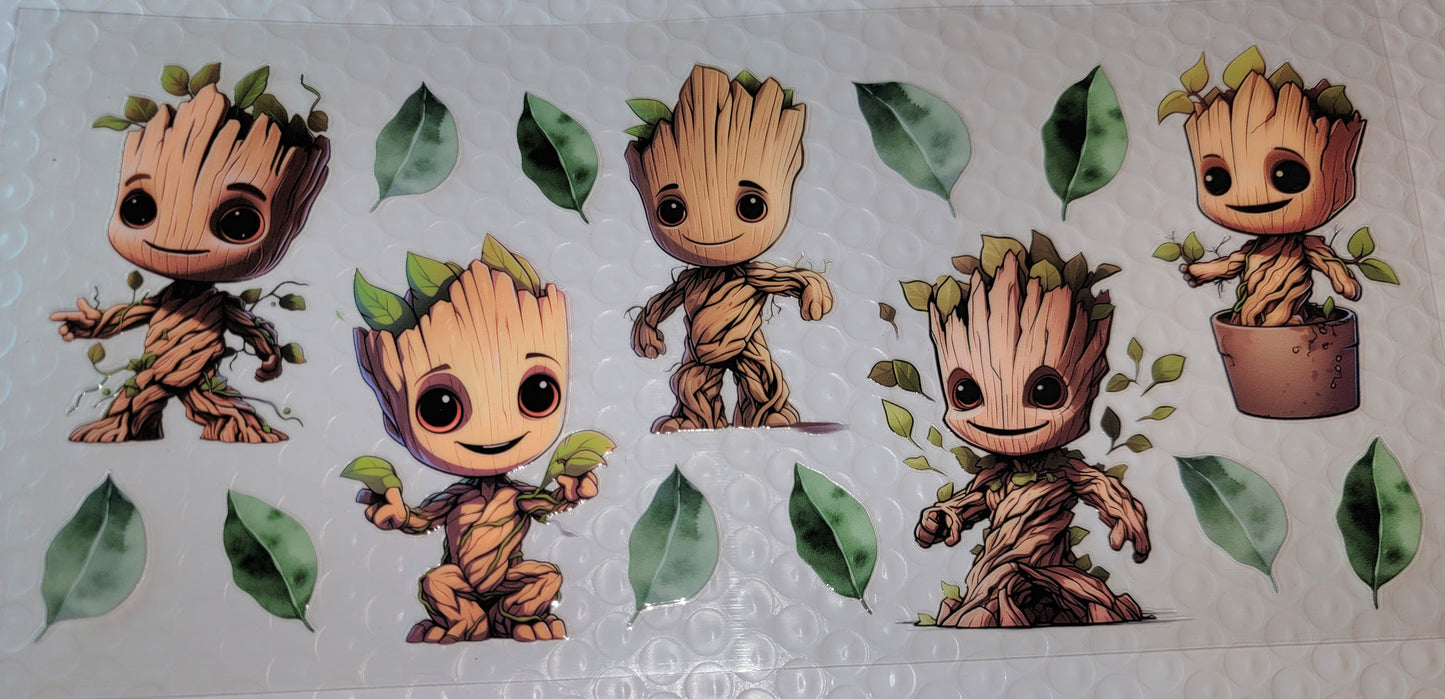 Character Wraps & Decals