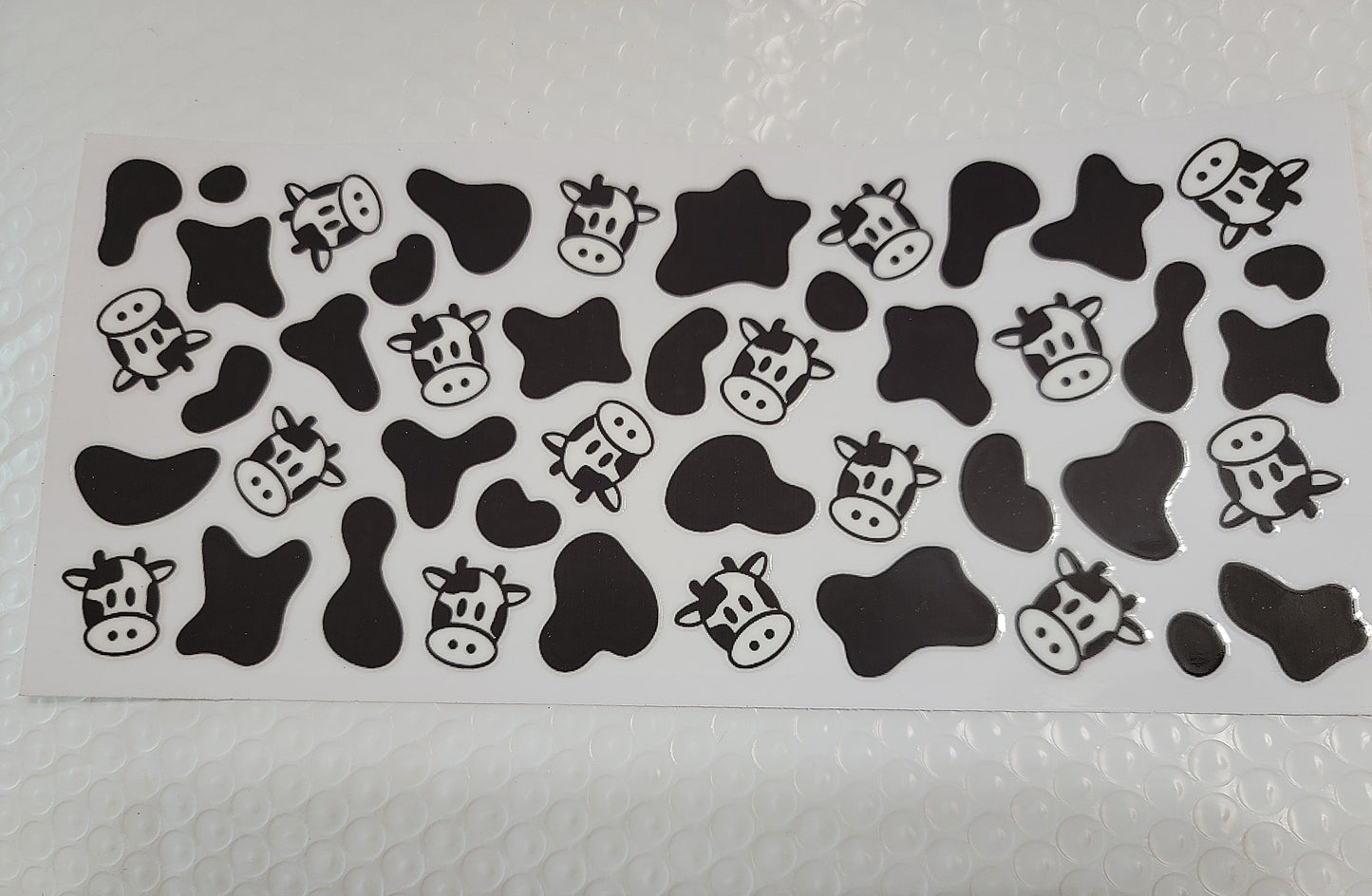Cow Wraps & Decals