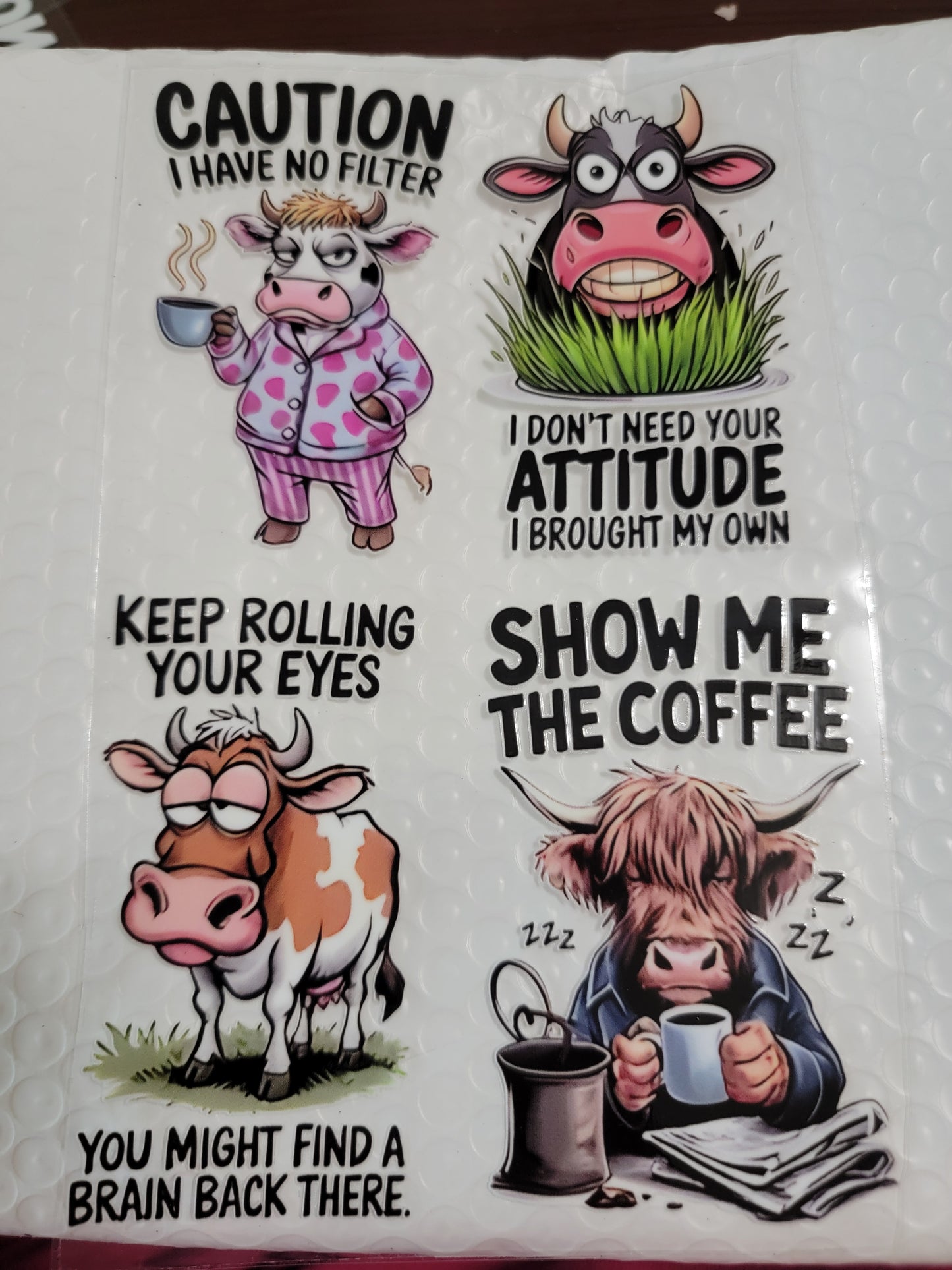 Sarcasm Wraps & Decals