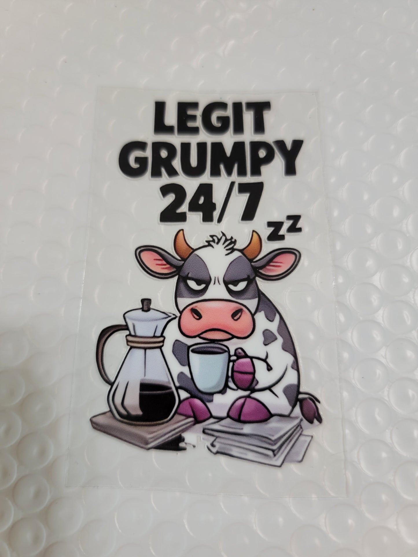 Sarcasm Wraps & Decals