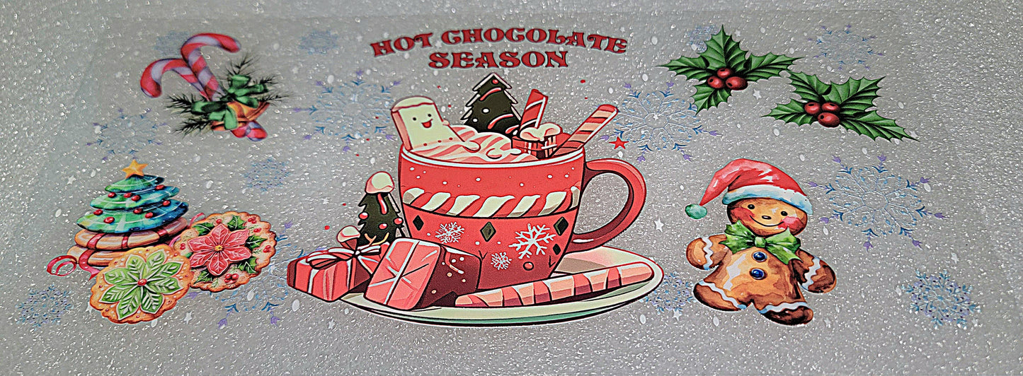 Holiday Wraps & Decals