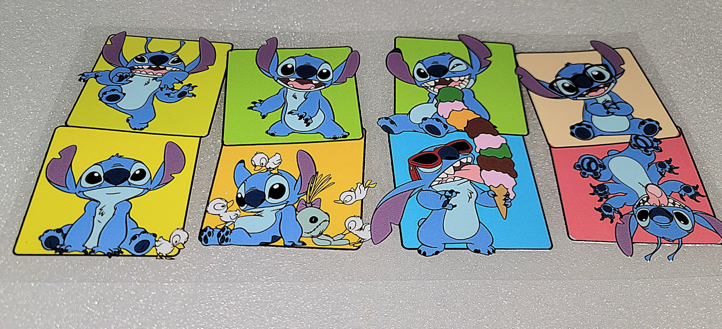 More Character Wraps & Decals