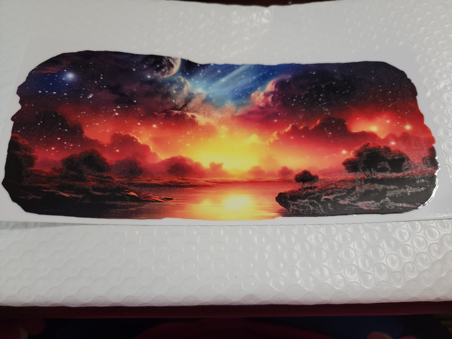 Landscape Wraps & Decals
