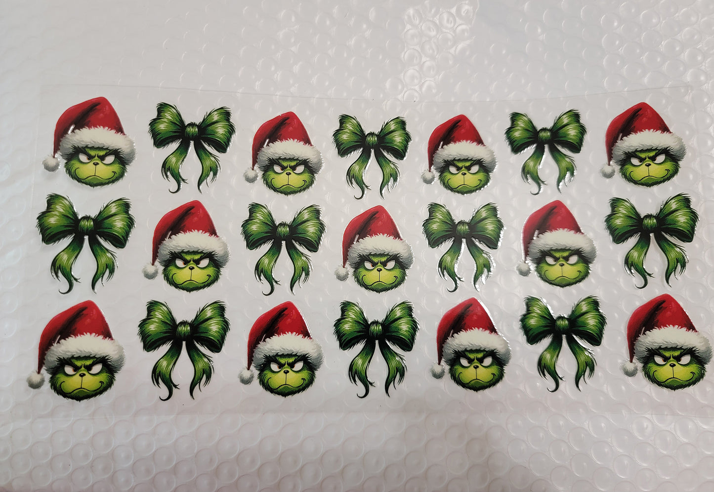 Holiday Wraps & Decals