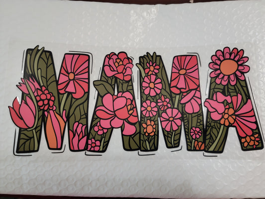 Mom Wraps & Decals