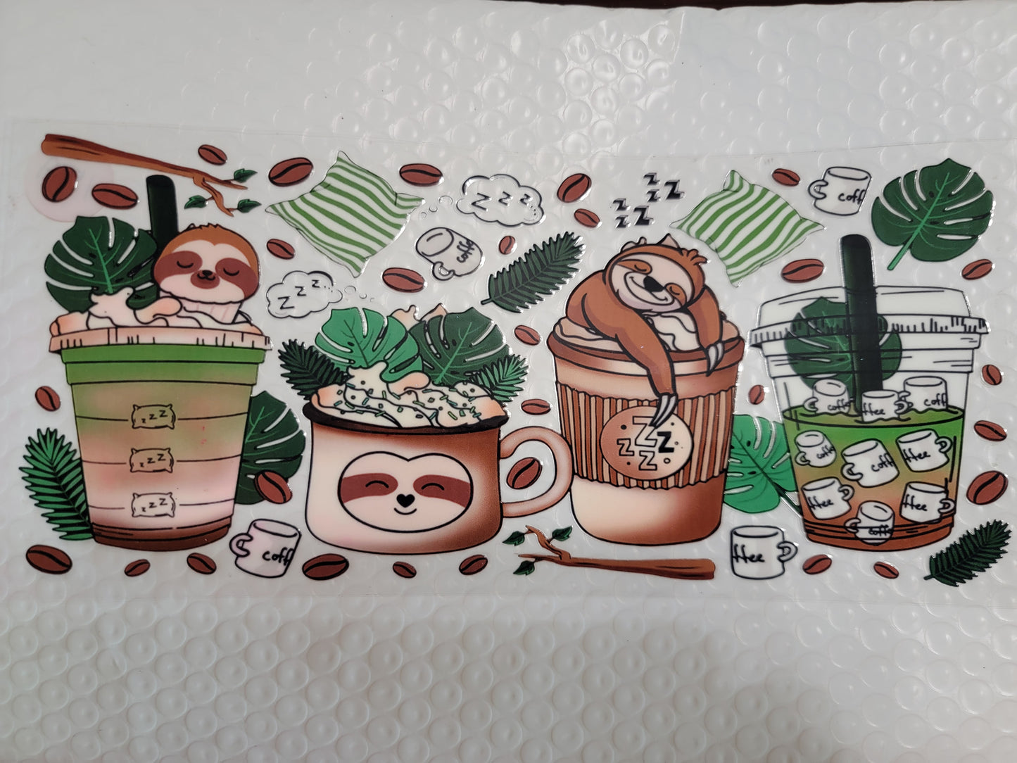 Animal Wraps & Decals