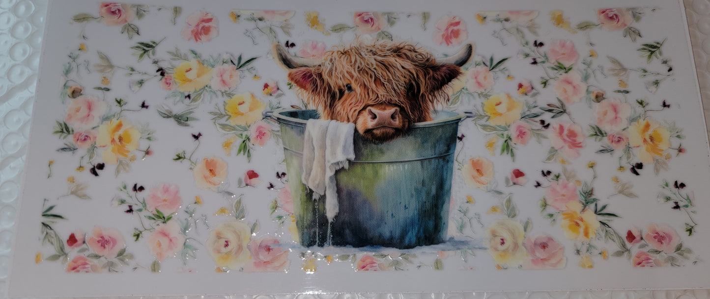 Cow Wraps & Decals