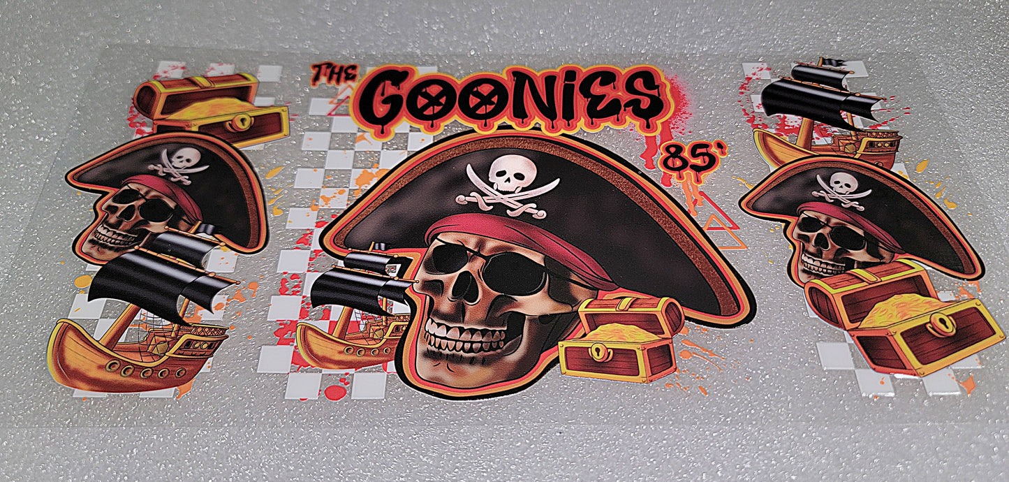 The 80's Wraps & Decals