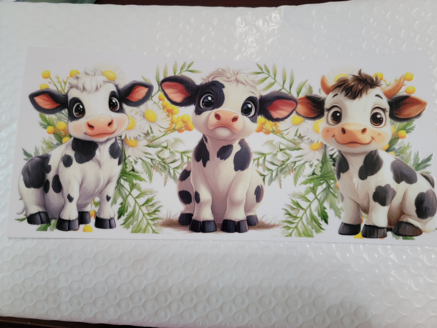 Cow Wraps & Decals
