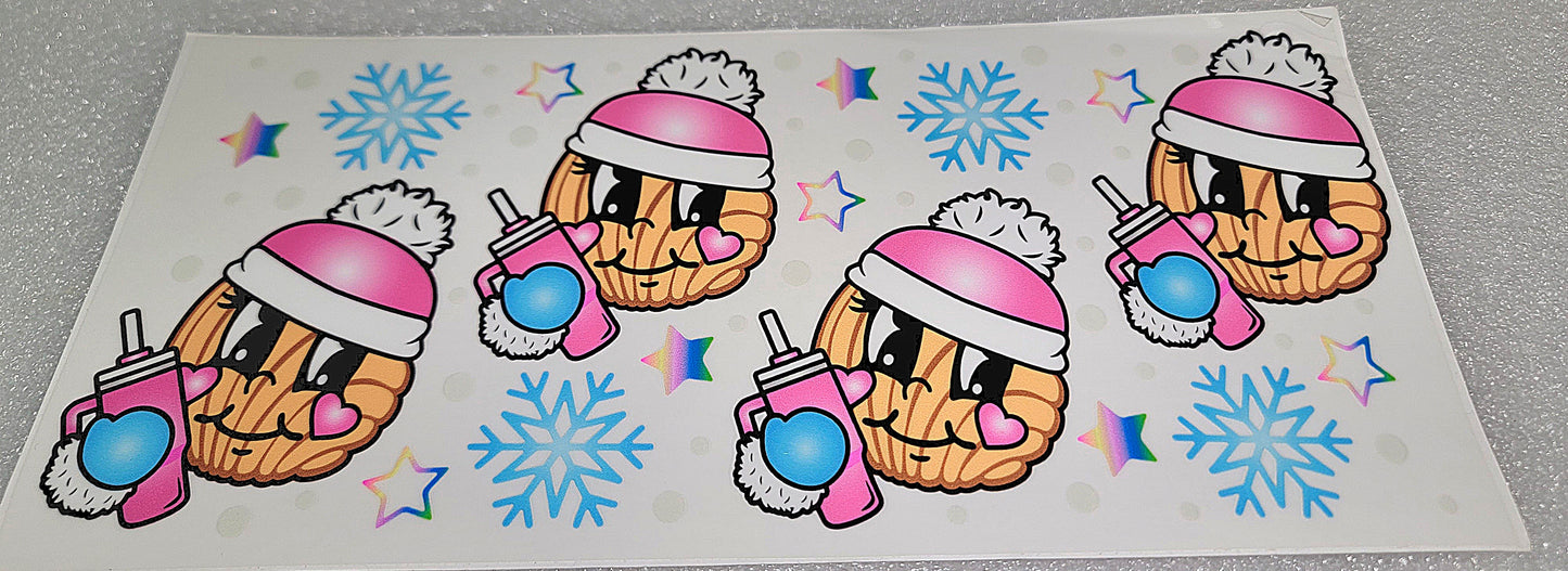 Holiday Wraps & Decals