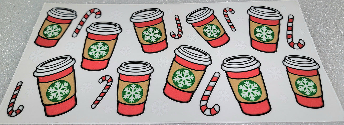 Holiday Wraps & Decals