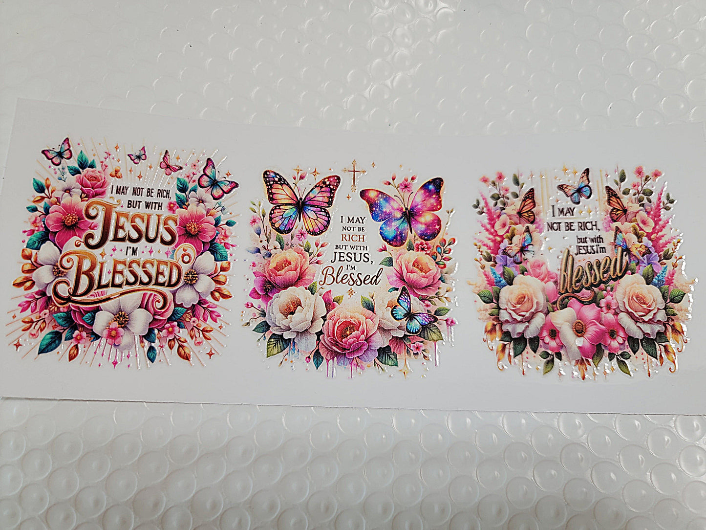 Faith Wraps & Decals