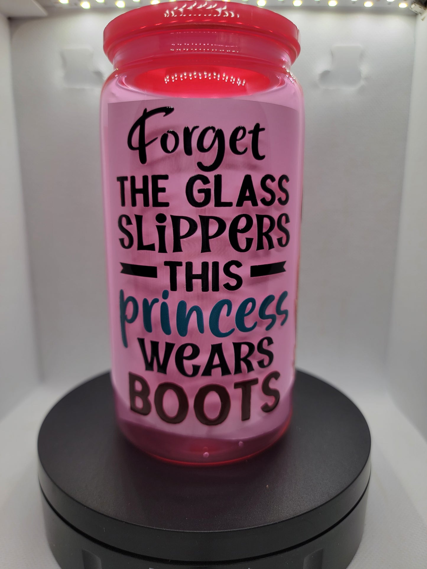 Western Princess 16oz Tumbler