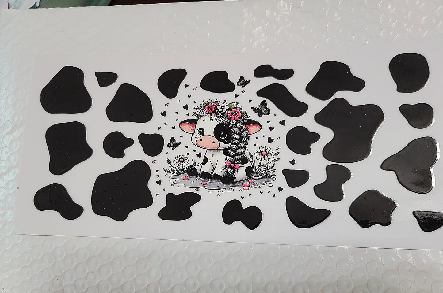 Cow Wraps & Decals
