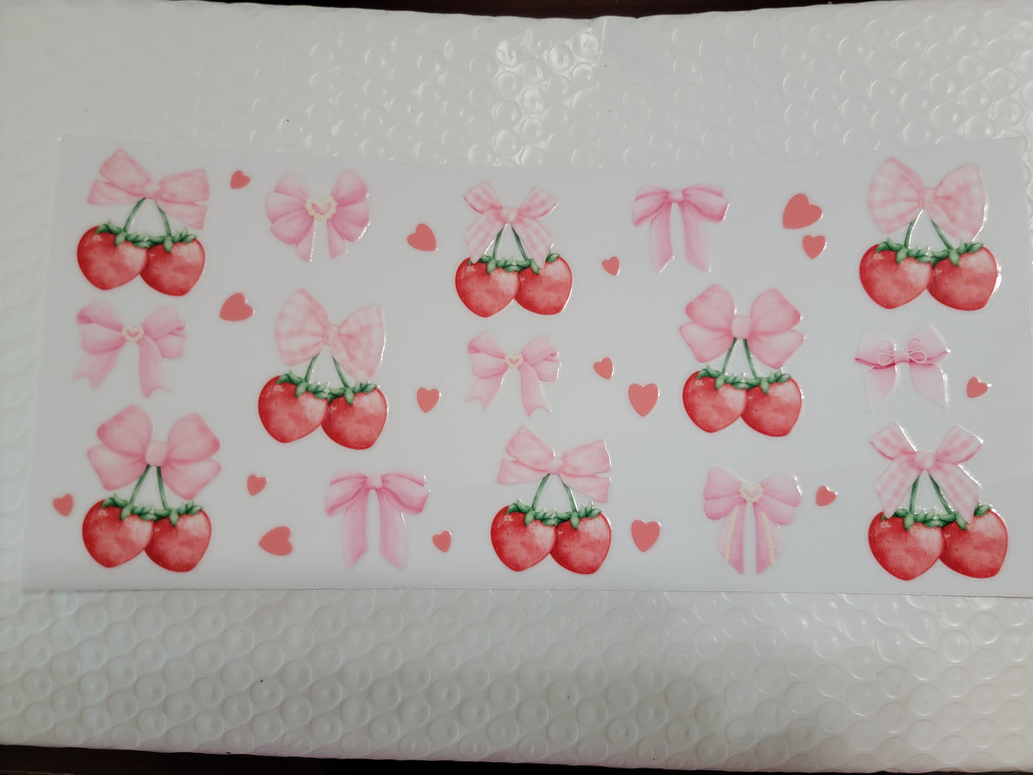 Fruit Wraps & Decals