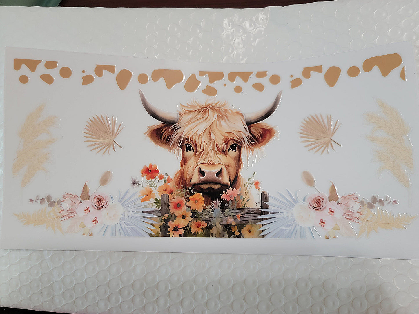 Cow Wraps & Decals