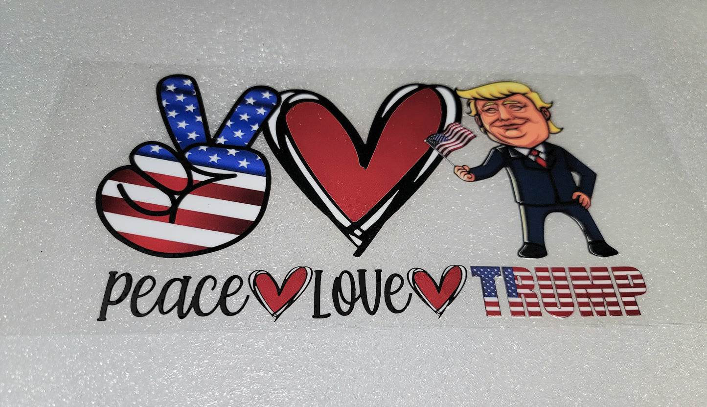 Patriotic Wraps & Decals