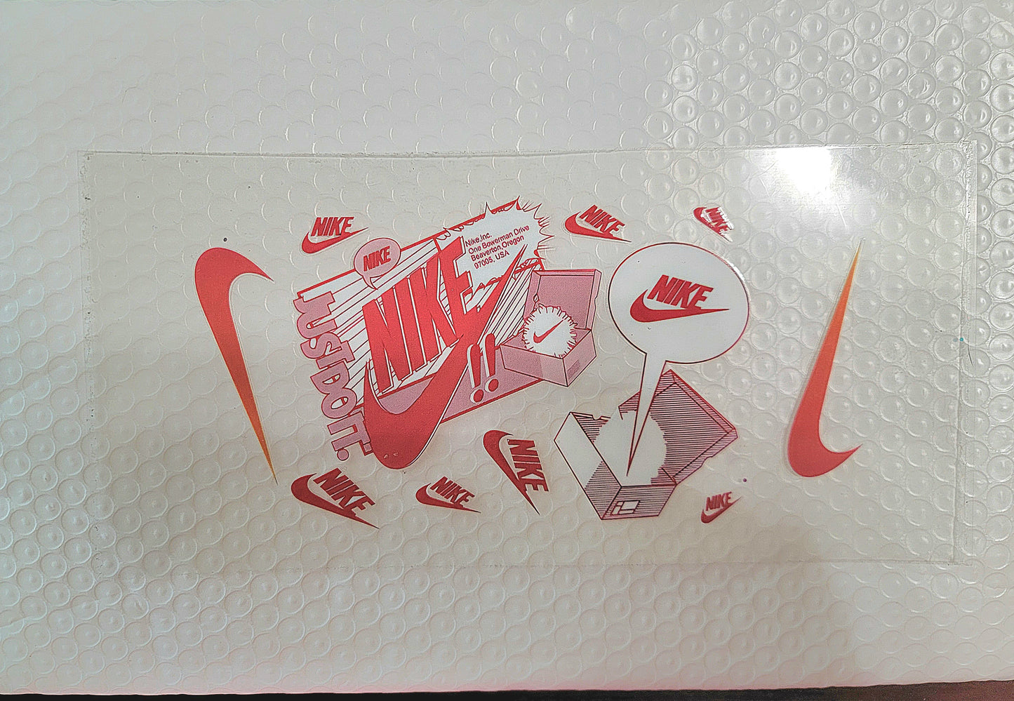 Designer/Brands Wraps & Decals
