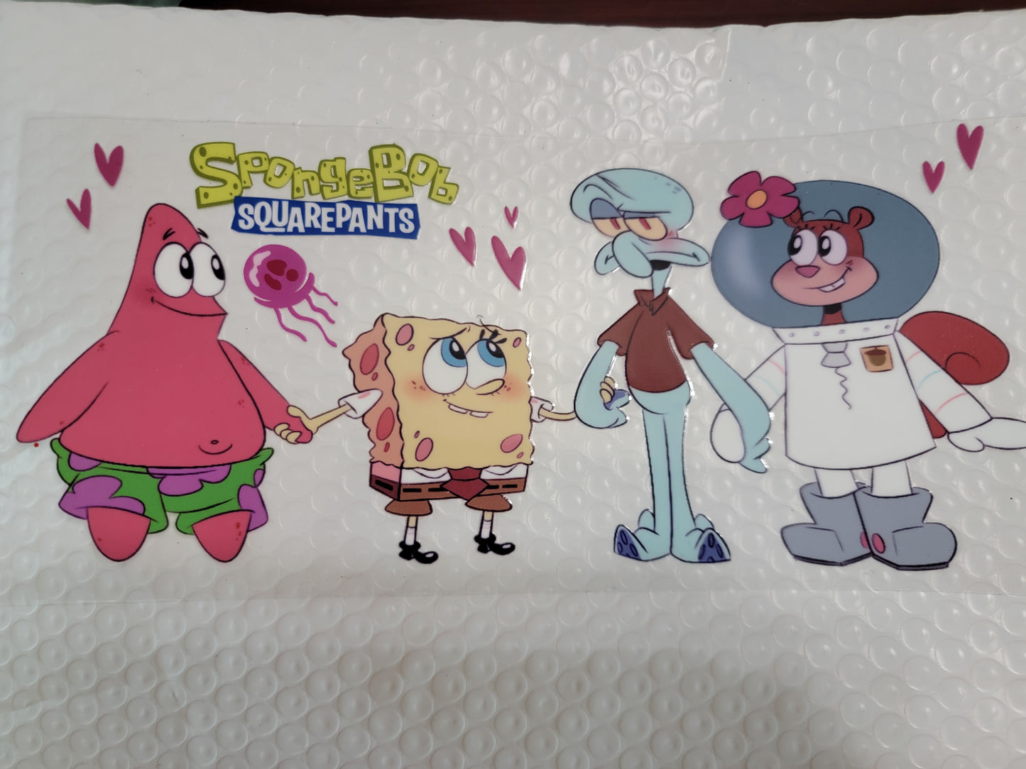 Character Wraps & Decals