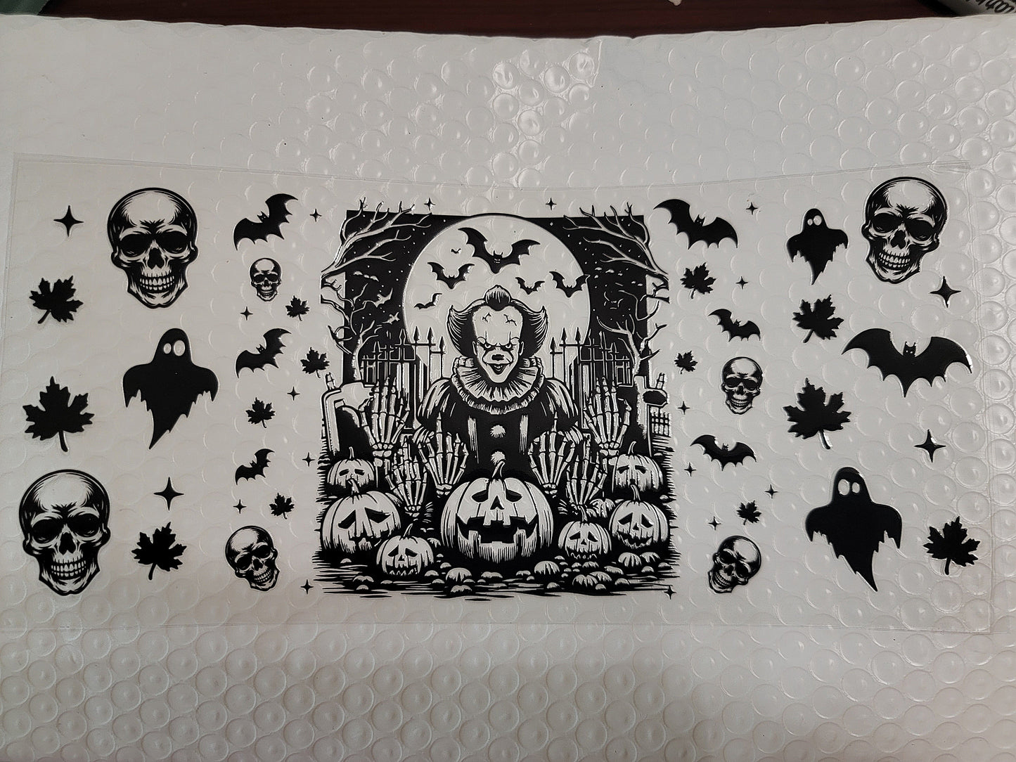 Horror Wraps & Decals