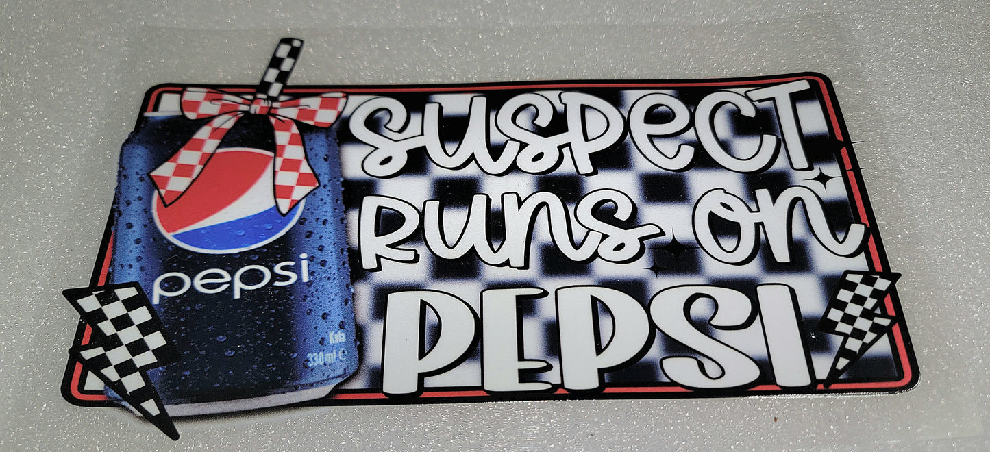 Beverages Wraps & Decals