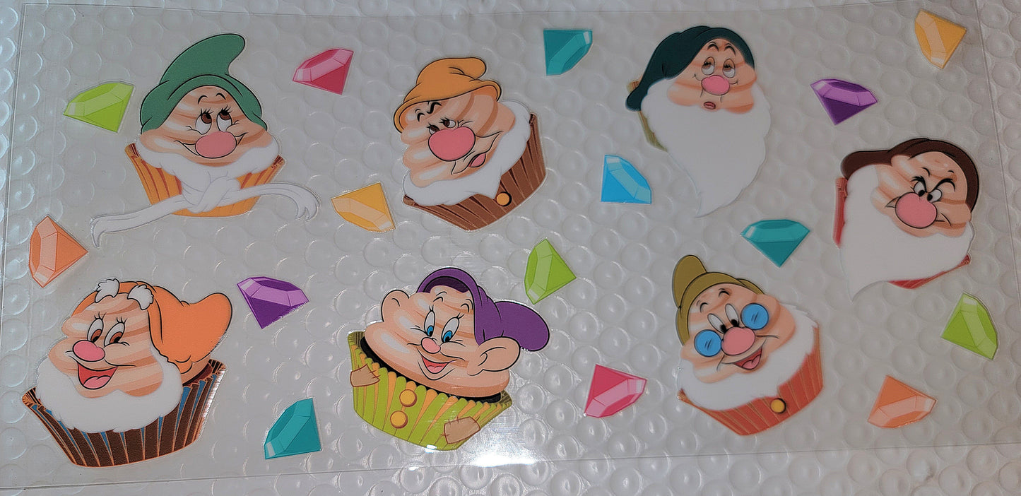 Character Wraps & Decals