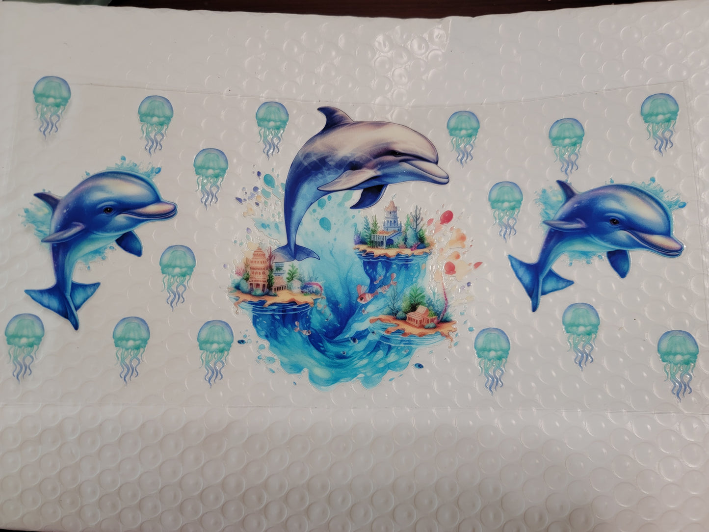 Ocean/Lake Wraps & Decals