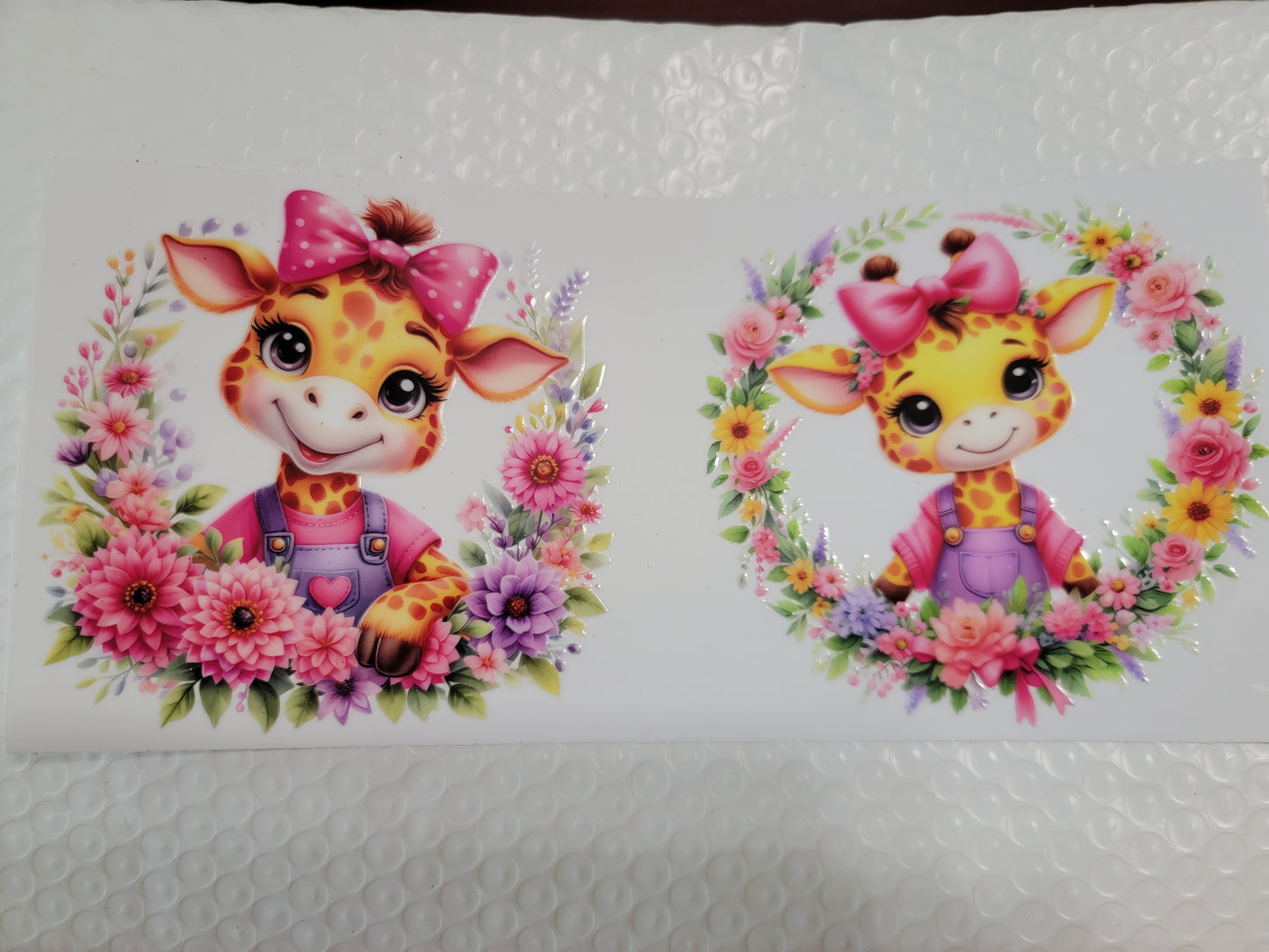 Animal Wraps & Decals