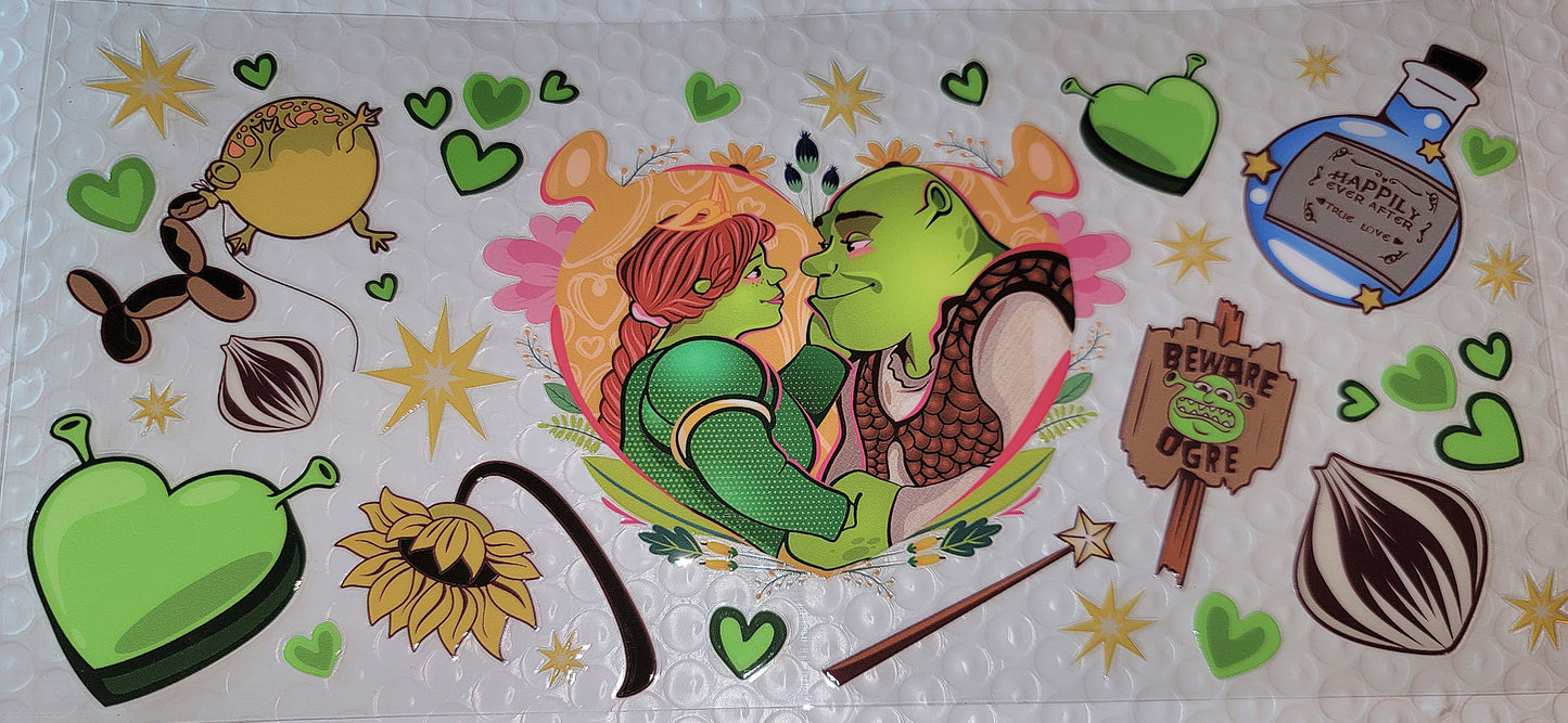 Character Wraps & Decals