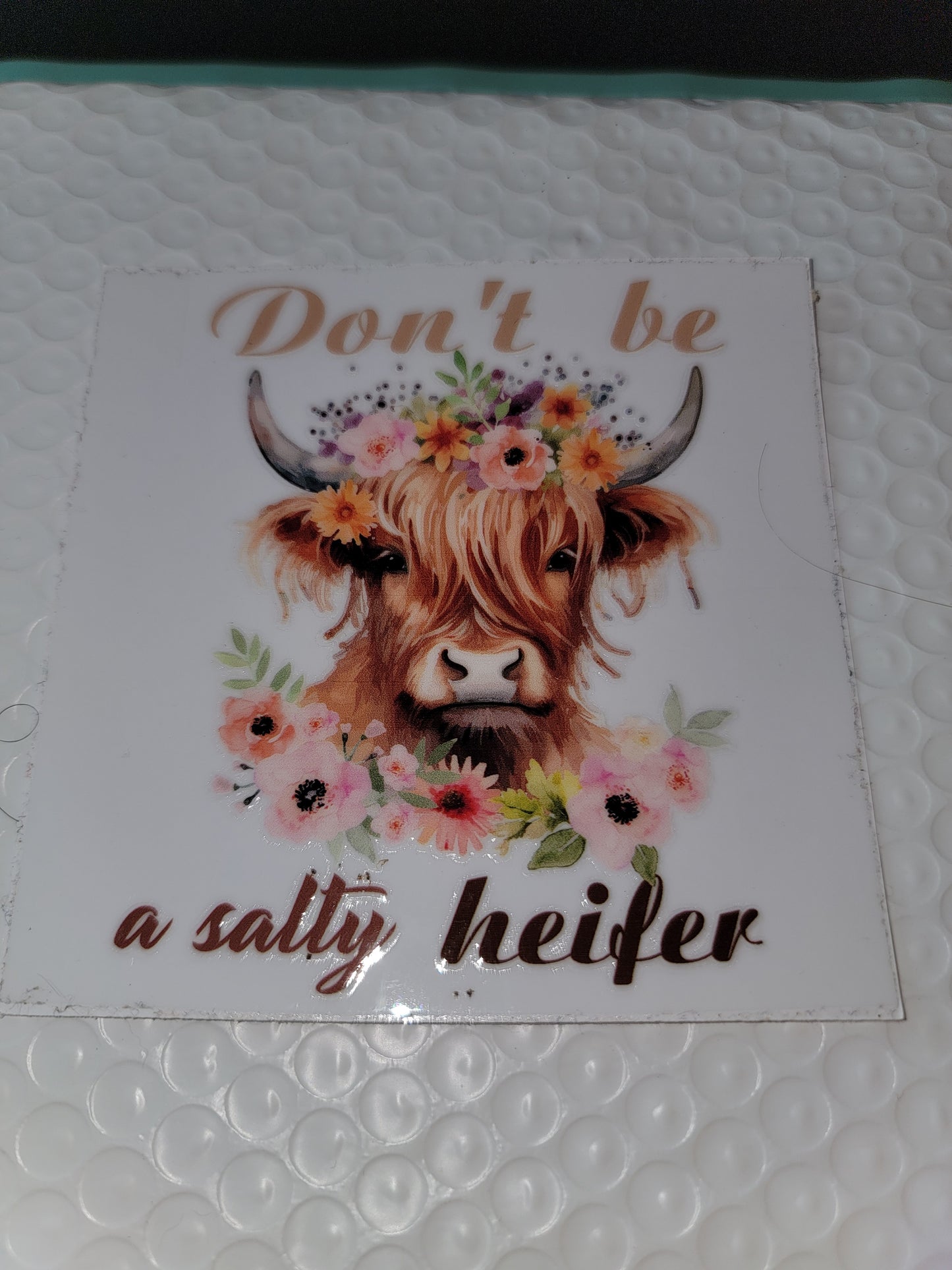 Cow Wraps & Decals