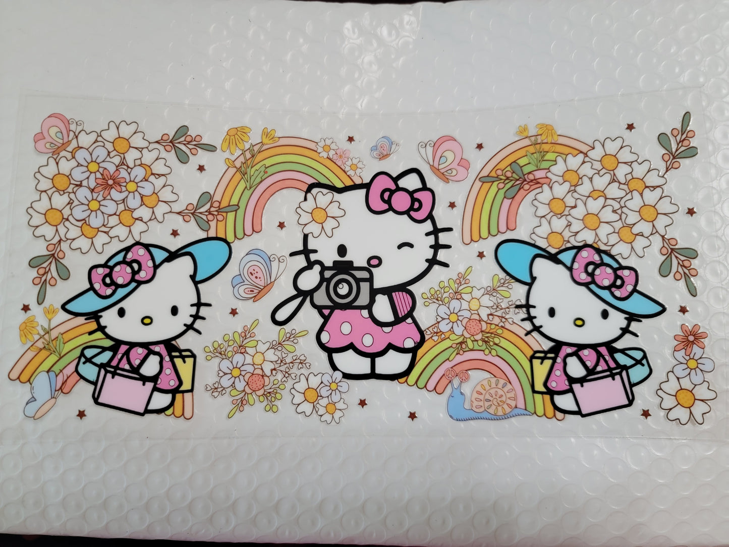 Character Wraps & Decals