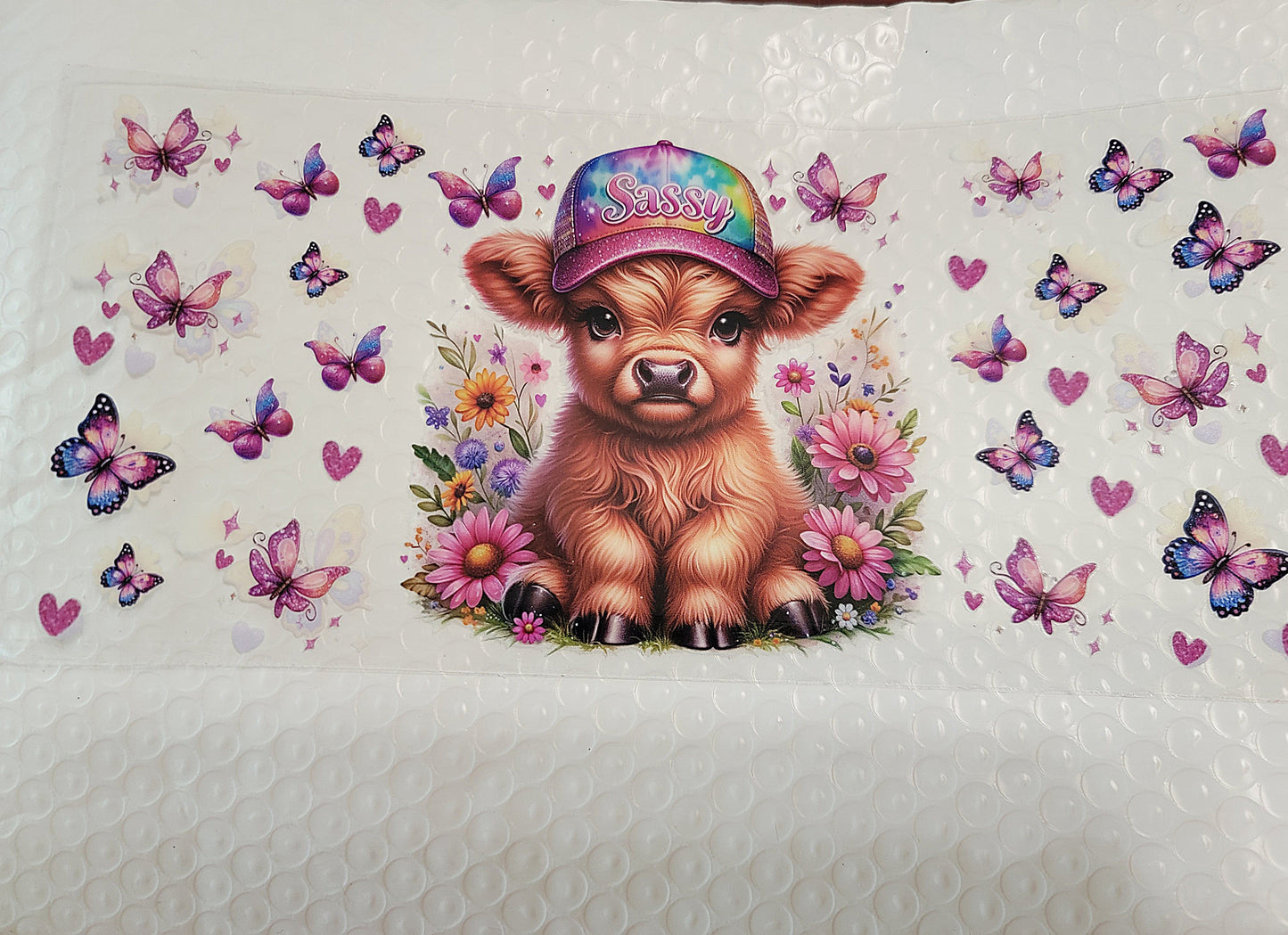 Cow Wraps & Decals