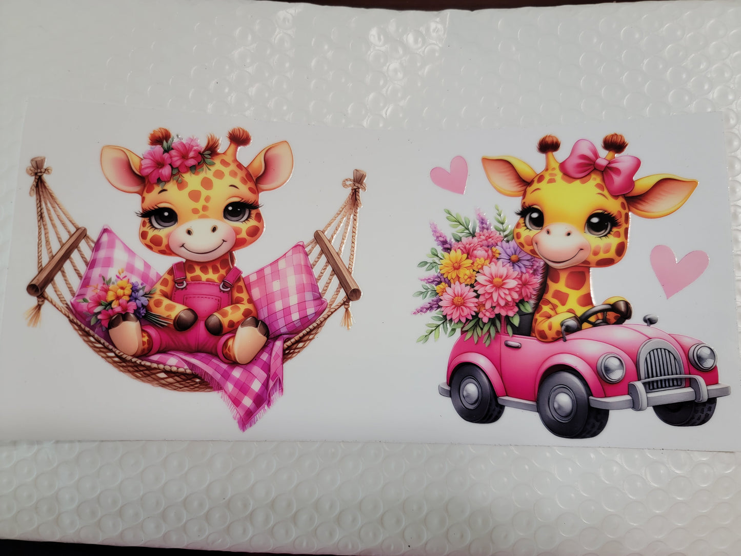 Animal Wraps & Decals
