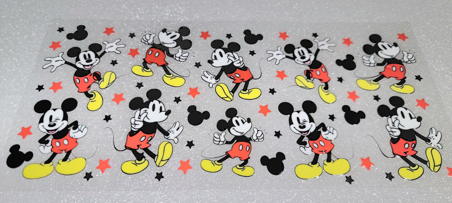 More Character Wraps & Decals