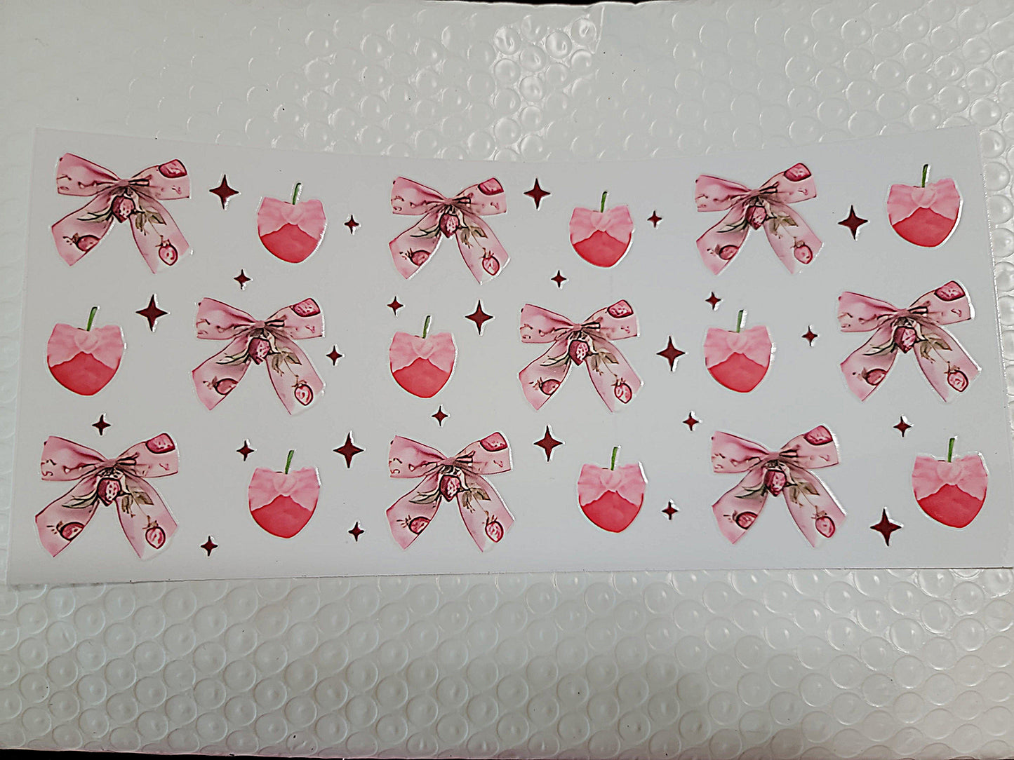 Fruit Wraps & Decals
