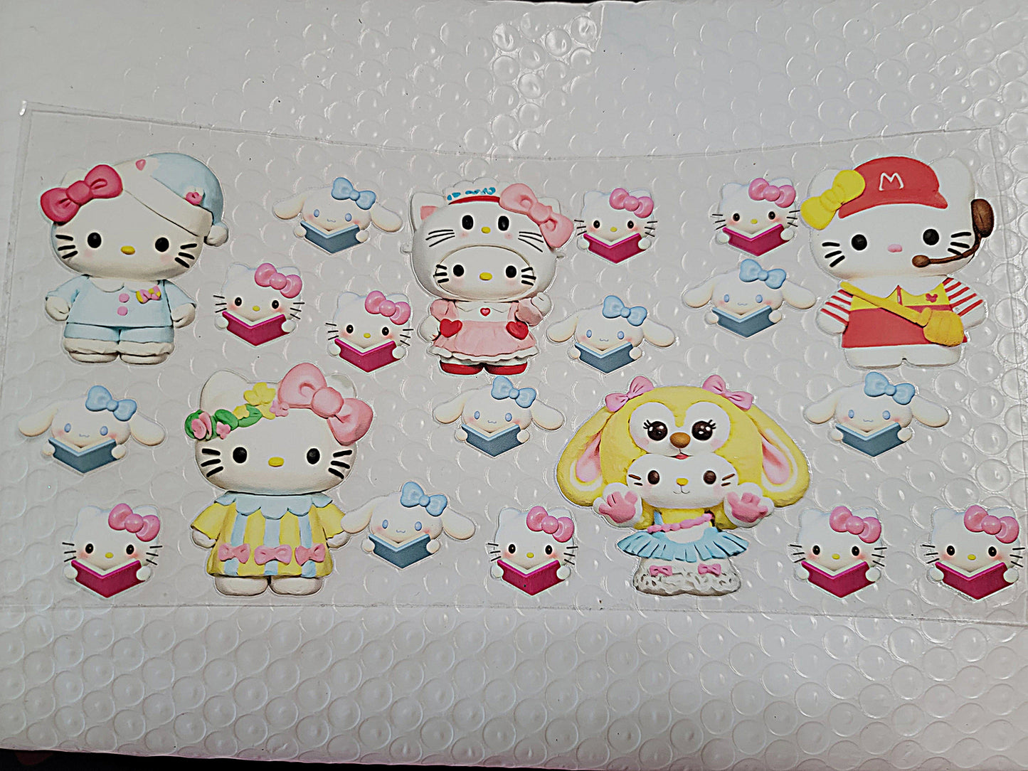 Character Wraps & Decals