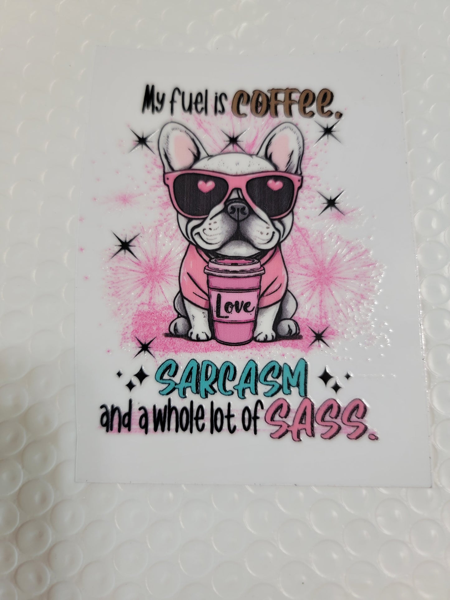 Sarcasm Wraps & Decals