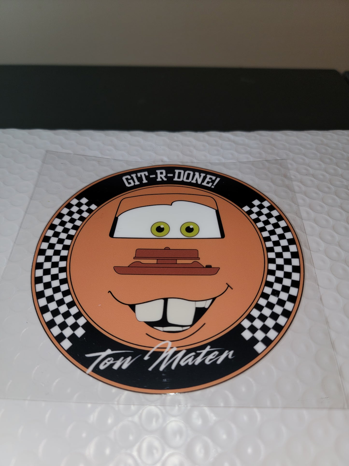 Character Wraps & Decals