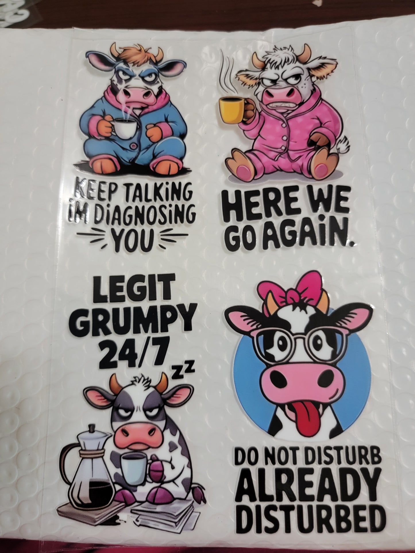 Sarcasm Wraps & Decals
